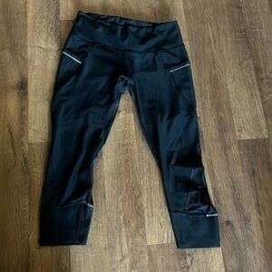 RBX Cropped Yoga Leggings